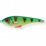 ������ ��������� Strike Pro Buster Jerk Sinking, 150 ��, 75 ��, ����. 0,5�.-4,0�., �������, ����: A382F Green Perch, WOLF COLOR, (EG-048#A382F) - ��������-������� ������� ��� ������� �����