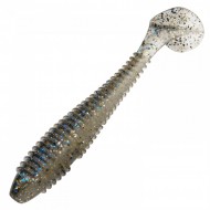 �������� ����������� Keitech Swing Impact FAT 3.8" #418 Bluegill Flash - ��������-������� ������� ��� ������� �����