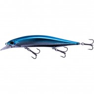 ������ DUO Realis Jerkbait 120 F #MCCZ197 Blue Silver - ��������-������� ������� ��� ������� �����