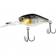 ������ JACKALL Diving Chubby 41 �� ��. hl silver & black - ��������-������� ������� ��� ������� �����