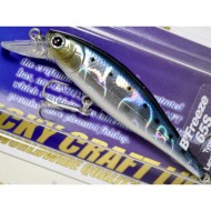 ������ Lucky Craft  B-Freeze 65S ESG Metallic Washi - ��������-������� ������� ��� ������� �����