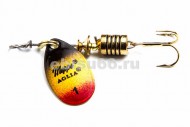 ������ Mepps Aglia Fluo, �1, 3,5 ��, #Furia - ��������-������� ������� ��� ������� �����