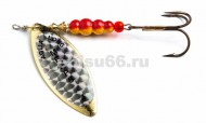 ������ Mepps Aglia Long Rainbo, �4, 17 ��, #G - ��������-������� ������� ��� ������� �����