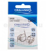 ������ Cralusso Umi Tango flatted 14 - ��������-������� ������� ��� ������� �����