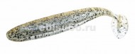 �������� ����������� Keitech Easy Shiner 4" #320 Sliver Shad - ��������-������� ������� ��� ������� �����