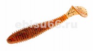 �������� ����������� Keitech Swing Impact Fat 2.8" #EA01 Orange Pepper - ��������-������� ������� ��� ������� �����