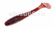 �������� ����������� Keitech Swing Impact Fat 2.8" #EA03 Grape - ��������-������� ������� ��� ������� �����