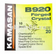 ������ Kamasan �920-20 Forged Crystal - ��������-������� ������� ��� ������� �����