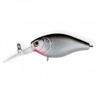 ������ ����� Strike Pro Cranky-EX Deep 60, 60 ��, 17,2 ��, ����. 3,0�.-5,0�., ���������, ����: A010-EP Black Back Silver, (EG-168XL#A010-EP) - ��������-������� ������� ��� ������� �����