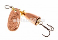 ������ ����������� Blue Fox Original Vibrax �0, 3 ��, #C - ��������-������� ������� ��� ������� �����