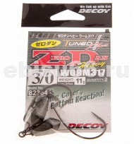 �������� ������ Decoy Worm 317 Zero Dan Heavy - �3/0 - 11 gr - ��������-������� ������� ��� ������� �����