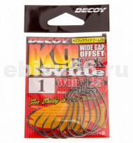 �������� ������ Decoy Worm 25 KG Wide - #1 - ��������-������� ������� ��� ������� �����