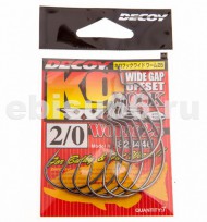 �������� ������ Decoy Worm 25 KG Wide - #2/0 - ��������-������� ������� ��� ������� �����