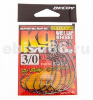 �������� ������ Decoy Worm 25 KG Wide - #3/0 - ��������-������� ������� ��� ������� �����