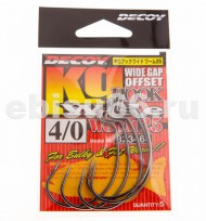 �������� ������ Decoy Worm 25 KG Wide - #4/0 - ��������-������� ������� ��� ������� �����