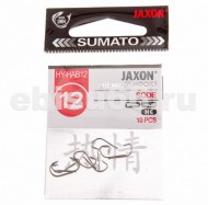 ������ HACZYKI JAXON SUMATO SODE CZARNE 12 BLN 10X10SZT HY-HAB12 - ��������-������� ������� ��� ������� �����