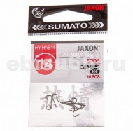 ������ HACZYKI JAXON SUMATO SODE CZARNE 14 BLN 10X10SZT - ��������-������� ������� ��� ������� �����