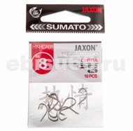 ������ HACZYKI JAXON SUMATO CHINTA CZARNE 8 BLN 10X10SZT - ��������-������� ������� ��� ������� �����