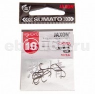 ������ HACZYKI JAXON SUMATO CHINTA CZARNE 10 BLN 10X10SZT - ��������-������� ������� ��� ������� �����