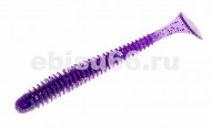 �������� ����������� Keitech Swing Impact 2" #EA04 Violet - ��������-������� ������� ��� ������� �����