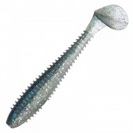 �������� ����������� Keitech Swing Impact FAT 3.8" #431 Silver Shiner - ��������-������� ������� ��� ������� �����