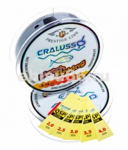 ����� Cralusso Sinking Prestige, 150 m, 0,14 mm, 2,21 kg - ��������-������� ������� ��� ������� �����