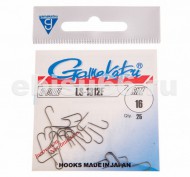 ������ GAMAKATSU HOOK LS-1312F (BLACK) ������ 16 - ��������-������� ������� ��� ������� �����