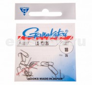 ������ GAMAKATSU HOOK LS-1312F (BLACK) ������ 18 - ��������-������� ������� ��� ������� �����