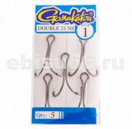 ������ ������� Gamakatsu Double 21 NS - #1, 5 �� - ��������-������� ������� ��� ������� �����