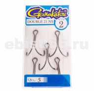 ������ ������� Gamakatsu Double 21 NS - #2, 5 �� - ��������-������� ������� ��� ������� �����