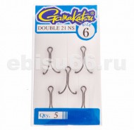 ������ ������� Gamakatsu Double 21 NS - #6, 5 �� - ��������-������� ������� ��� ������� �����