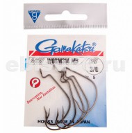 ������ �������� Gamakatsu Worm Hook 314 MB - #3/0 - ��������-������� ������� ��� ������� �����