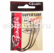 ������ �������� Gamakatsu Super Line Spring Lock - #5/0 - ��������-������� ������� ��� ������� �����