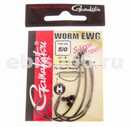������ �������� Gamakatsu Worm EWG Silicon Stopper - #5/0 - ��������-������� ������� ��� ������� �����