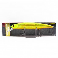 ������ BassDay Mogul Minnow 110 SP, 110 mm, 17 gr, #HH-100 - ��������-������� ������� ��� ������� �����