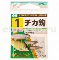 ������ OH WHITE CHIKA HOOK 1 - ��������-������� ������� ��� ������� �����