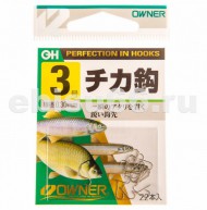 ������ OH WHITE CHIKA HOOK 3 - ��������-������� ������� ��� ������� �����