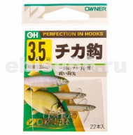 ������ OH WHITE CHIKA HOOK 3,5 - ��������-������� ������� ��� ������� �����