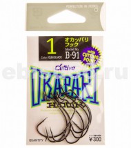 ������ �������� C'ultiva Okapari Hook 5140 (B-91) - #1 - ��������-������� ������� ��� ������� �����