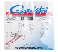 ������  GAMAKATSU HOOK LS-1100B (BROWN) ������ 20 - ��������-������� ������� ��� ������� �����