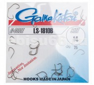 ������ GAMAKATSU HOOK LS-1810B (BROWN) ������ 14 - ��������-������� ������� ��� ������� �����