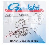 ������ GAMAKATSU HOOK LS-2030B (BROWN) ������ 12 - ��������-������� ������� ��� ������� �����