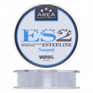 ����� Varivas Super Trout Area ES2 Esterline 80m natural #0.35 2lb 0.097mm 0.9kg - ��������-������� ������� ��� ������� �����