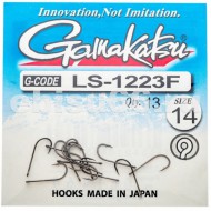 ������ GAMAKATSU HOOK LS-1223F Ring Eye SERIE ������ 14 - ��������-������� ������� ��� ������� �����