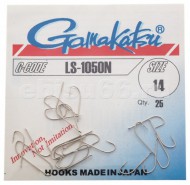 ������  GAMAKATSU HOOK LS-1050N (NICKEL) ������ 14 - ��������-������� ������� ��� ������� �����