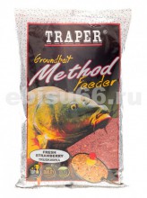��������� Traper Method Feeder Fresh Strawberry 750 � (��������) - ��������-������� ������� ��� ������� �����