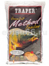 ��������� Traper Method Feeder Halibut Black 750 � (������ ������) - ��������-������� ������� ��� ������� �����