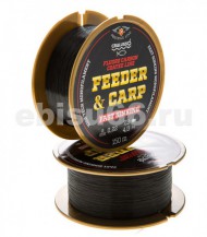 ����� Cralusso Feeder & Carp fishing 150 m - 0,22 - ��������-������� ������� ��� ������� �����