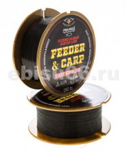 ����� Cralusso Feeder & Carp fishing 150 m - 0,25 - ��������-������� ������� ��� ������� �����