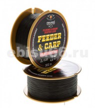 ����� Cralusso Feeder & Carp fishing 300 m - 0,22 - ��������-������� ������� ��� ������� �����